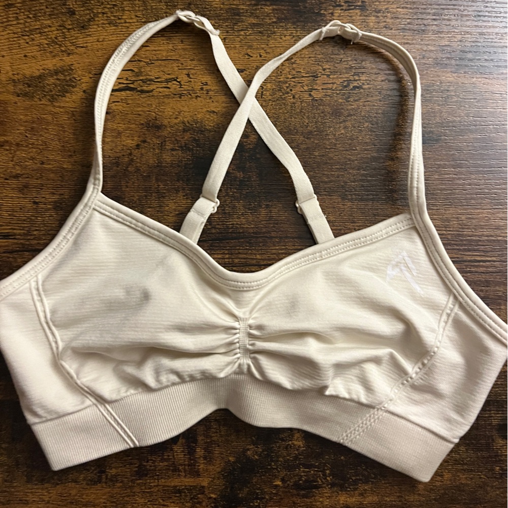 Oner active cream Sports Bra
